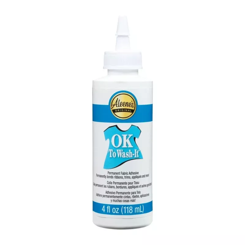Aleene’s OK To Wash-It 4oz