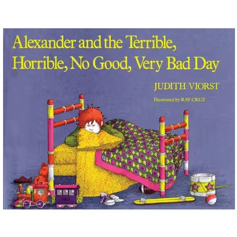 Alexander and the Terrible, Horrible, No Good, Very Bad Day