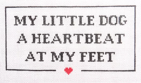 Alice and Blue – My Little Dog…