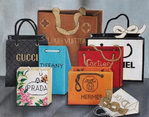 Alice Peterson Co. – Fashion Shopping Bags