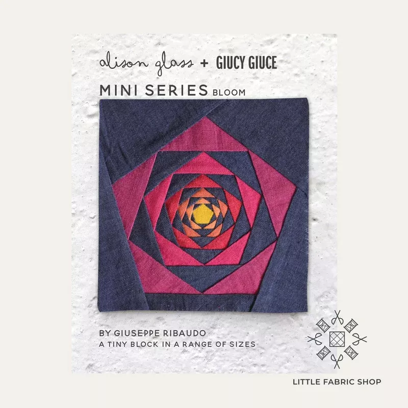 Alison Glass + Giucy Giuce Mini Series | Bloom