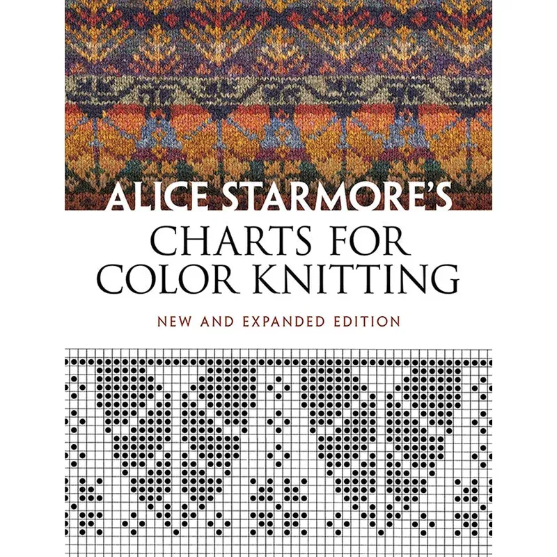 Alive Starmore’s Charts for Color Knitting