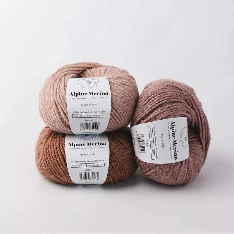 Alpine merino