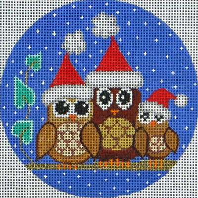 Amanda Lawford– 3 Owls