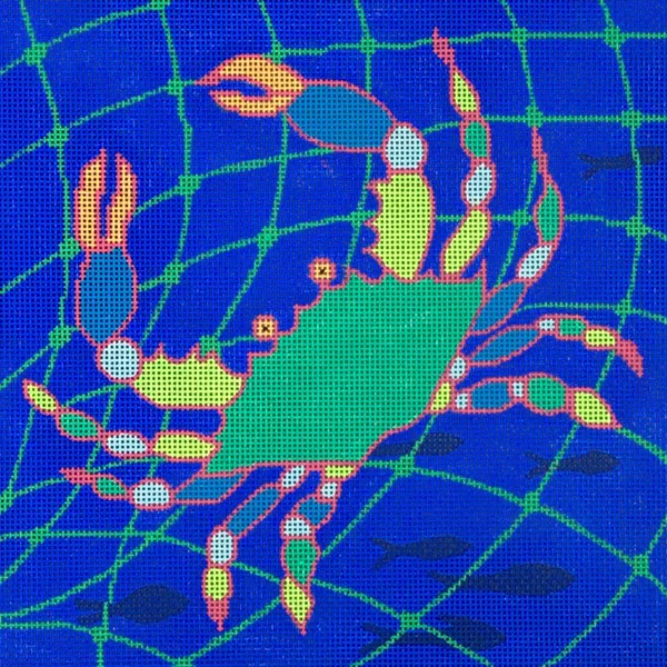 Amanda Lawford– Blue Crab