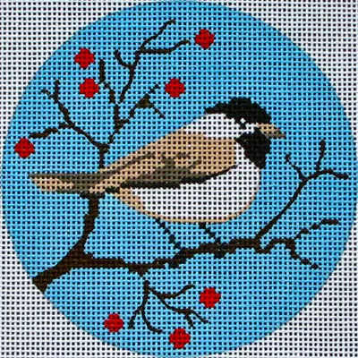 Amanda Lawford– Chickadee