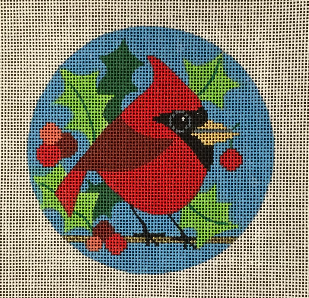 Amanda Lawford– Cutesy Cardinal