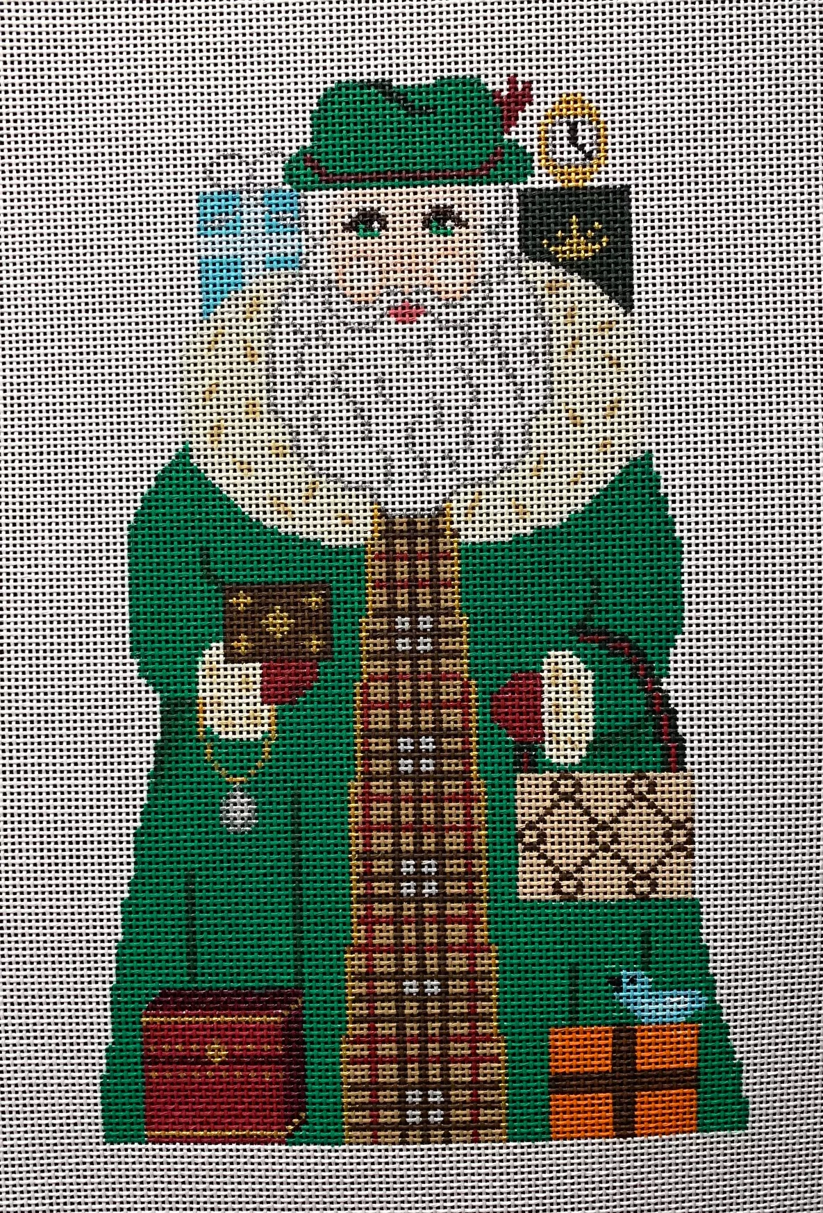 Amanda Lawford– Fifth Avenue Santa