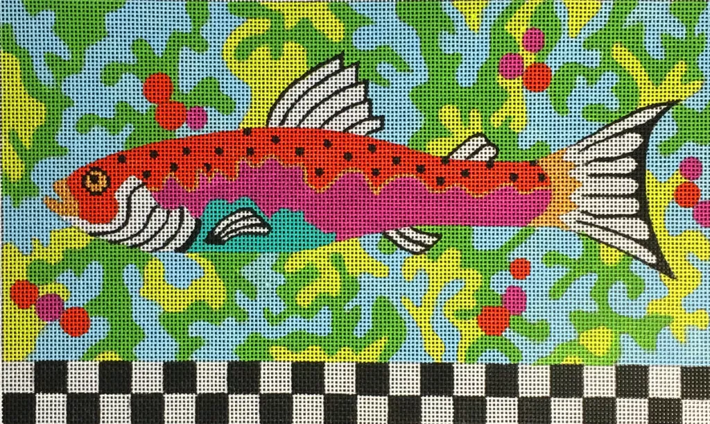 Amanda Lawford– Fish