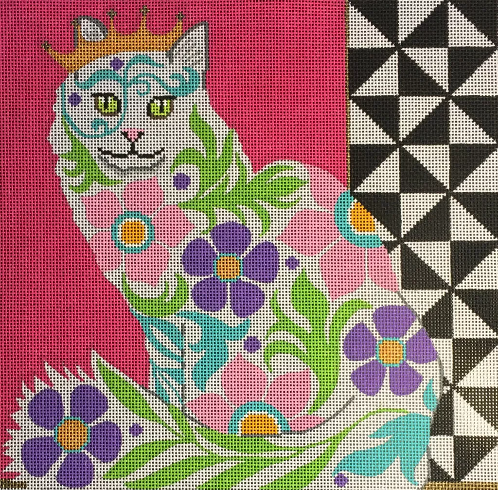 Amanda Lawford– Graphic Cat