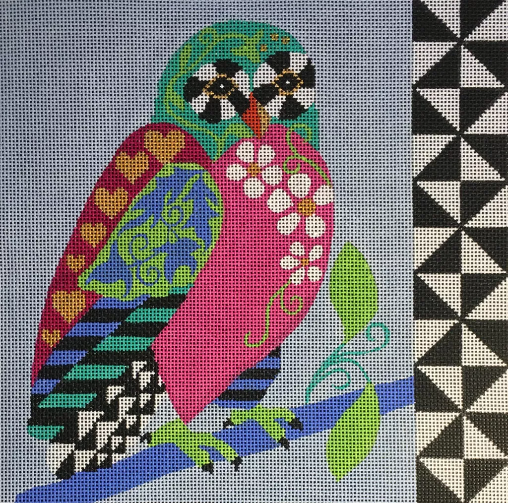 Amanda Lawford– Graphic Owl