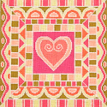 Amanda Lawford – Heart