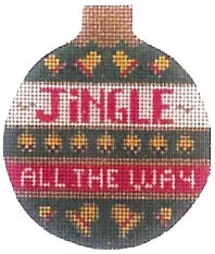 Amanda Lawford – Ornament, Jingle All The Way
