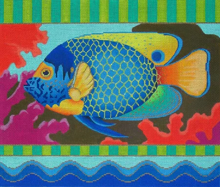 Amanda Lawford– Tropical Fish