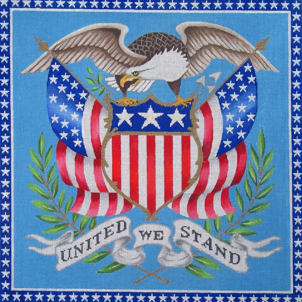 Amanda Lawford– United We Stand