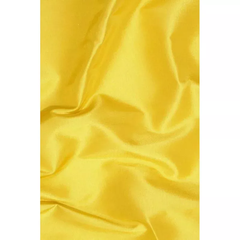 Amber Taffeta Silk Fabric