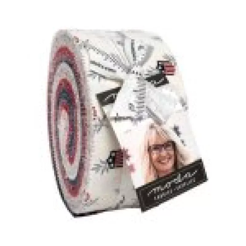 American Gatherings III – Quilting Cotton Fabric – Jelly Roll