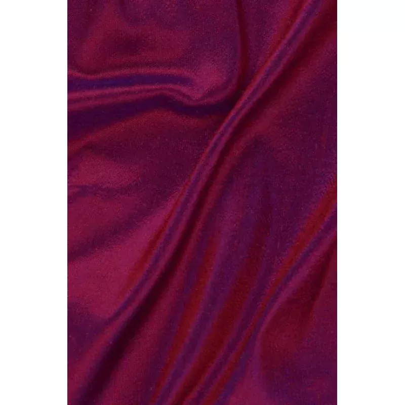 American Rose Silk Shantung 54″ Fabric
