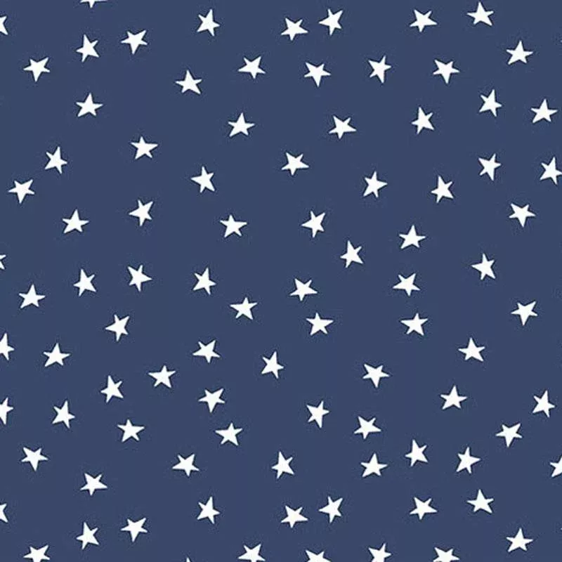 Andover Oh Say Can You Sew 10003 B Navy