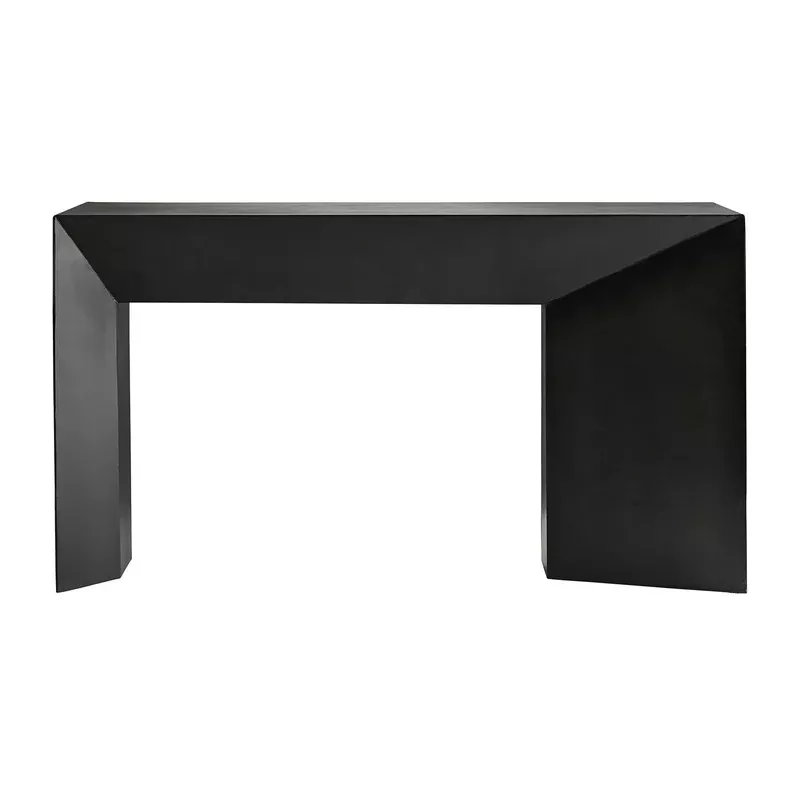 Angled Console
