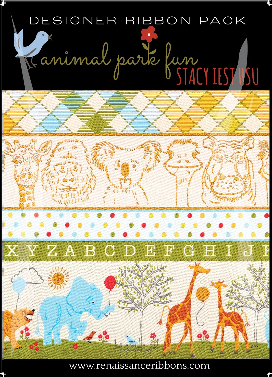 Animal Park Fun – Designer Pack