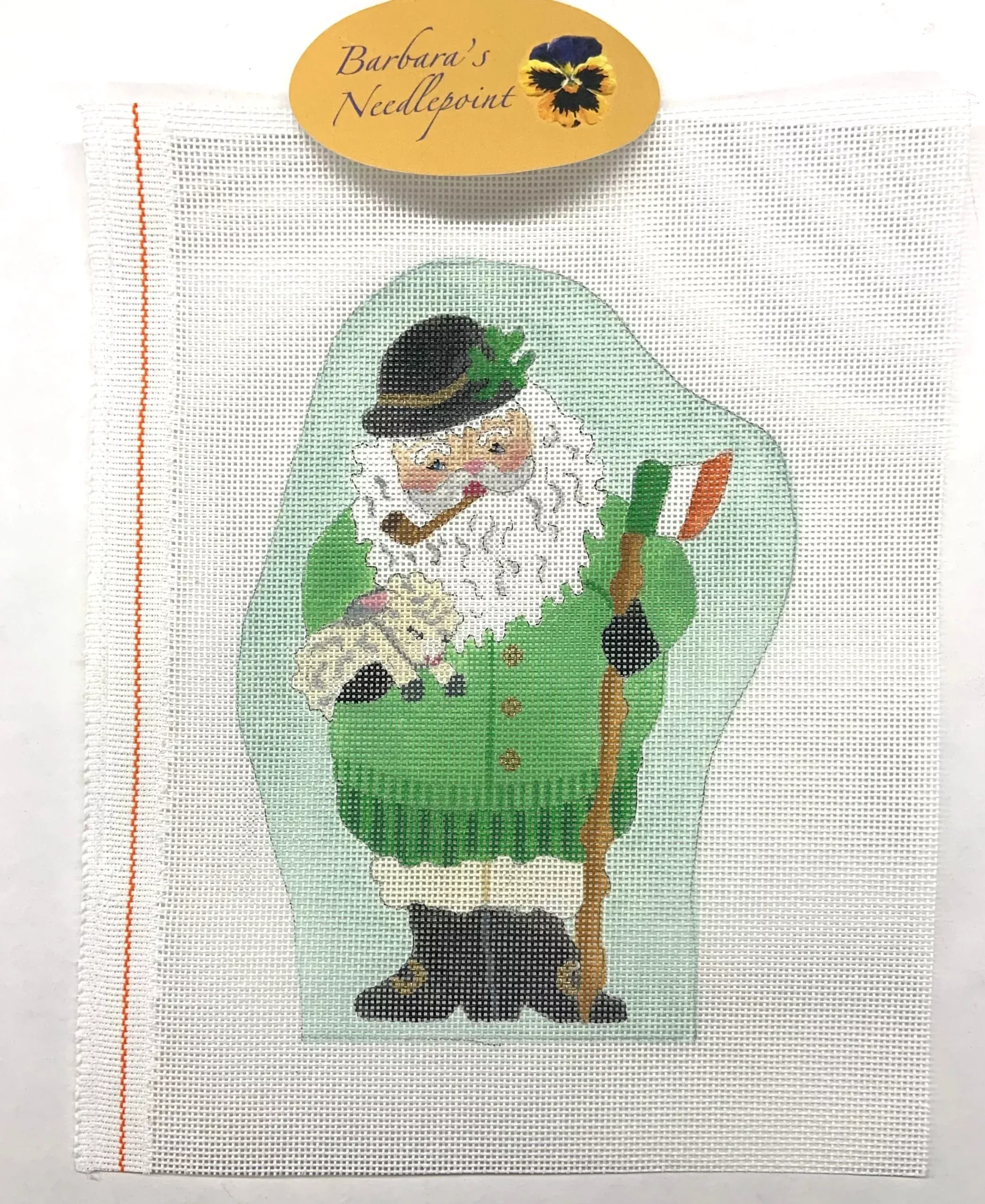 Ann Hanson Little Irish Santa