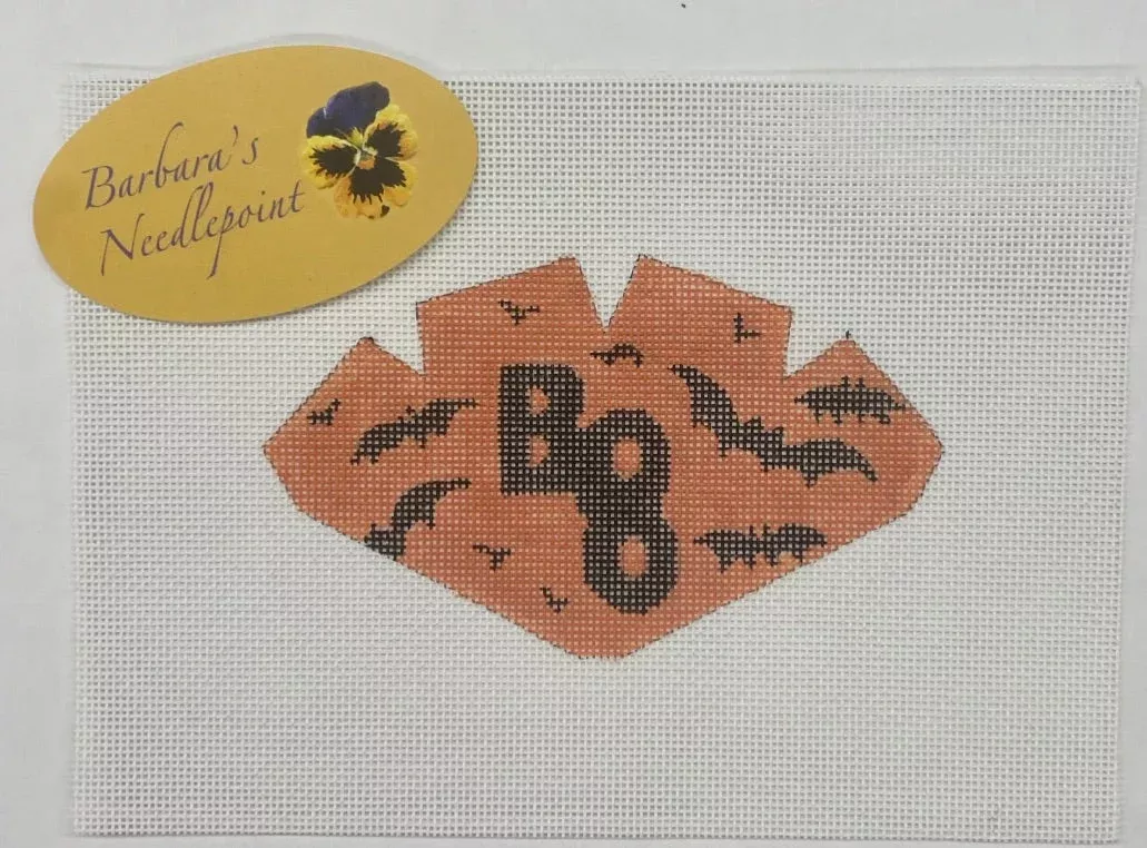 Ann Hanson Strawberry Orange Boo Bats