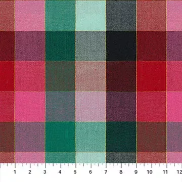 Anna Maria Textiles – Silver Lining – Window Lights in Classic
