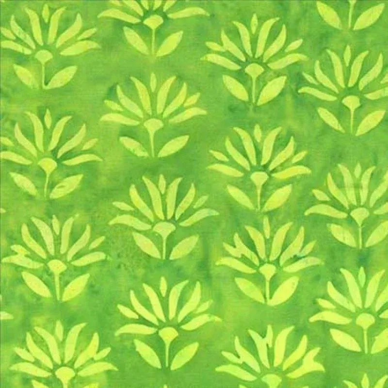 Anthology BeColourful Bright Summer 3473Q X Green X