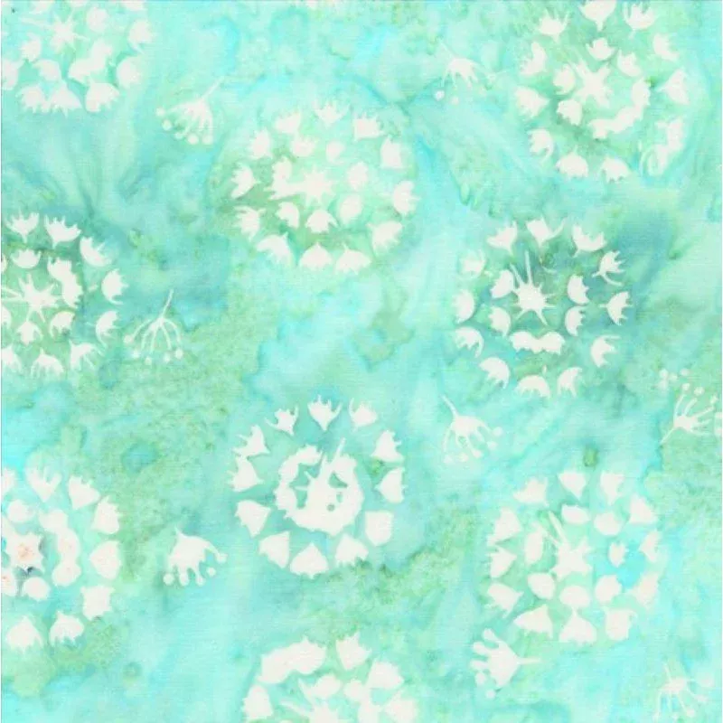 Anthology Iris Beauty 3566Q X Seafoam