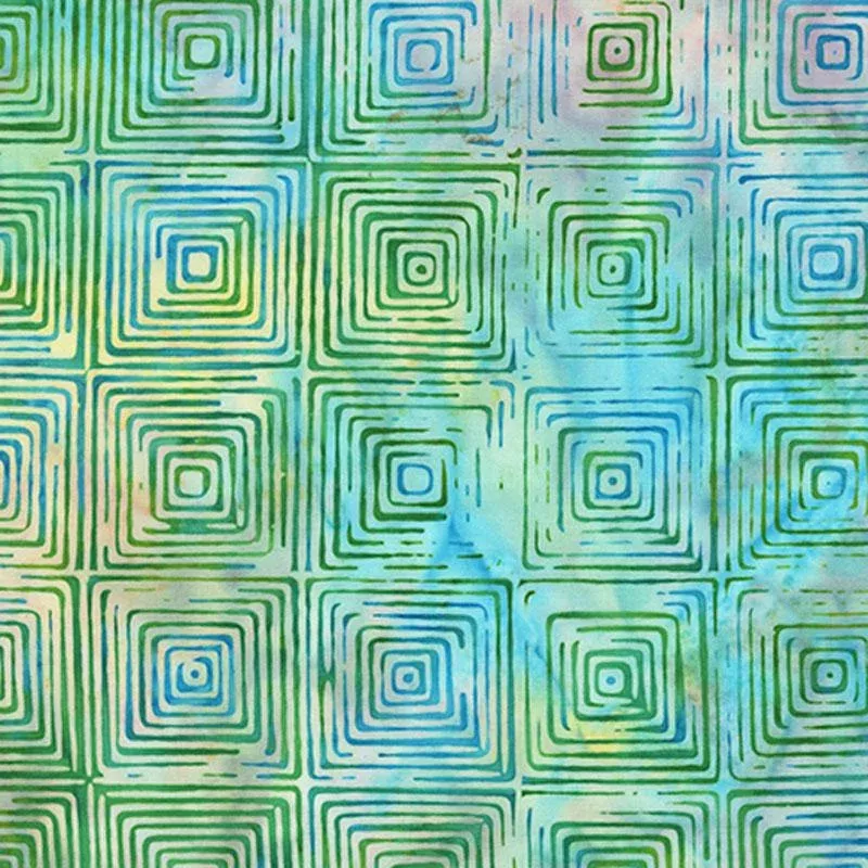 Anthology Oasis 3665Q X Aquamarine