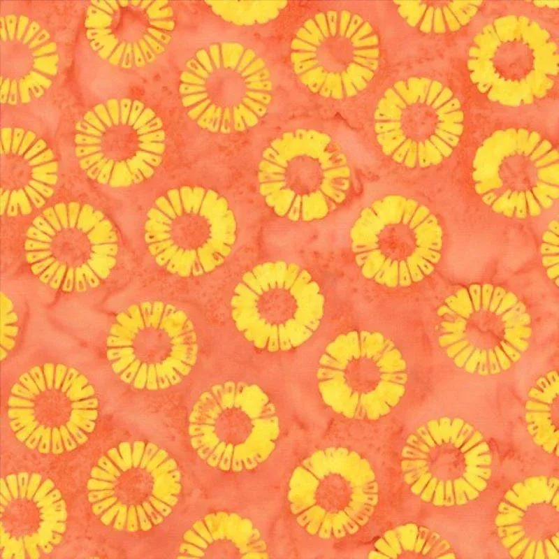 Anthology Tropical 3652Q X Peach