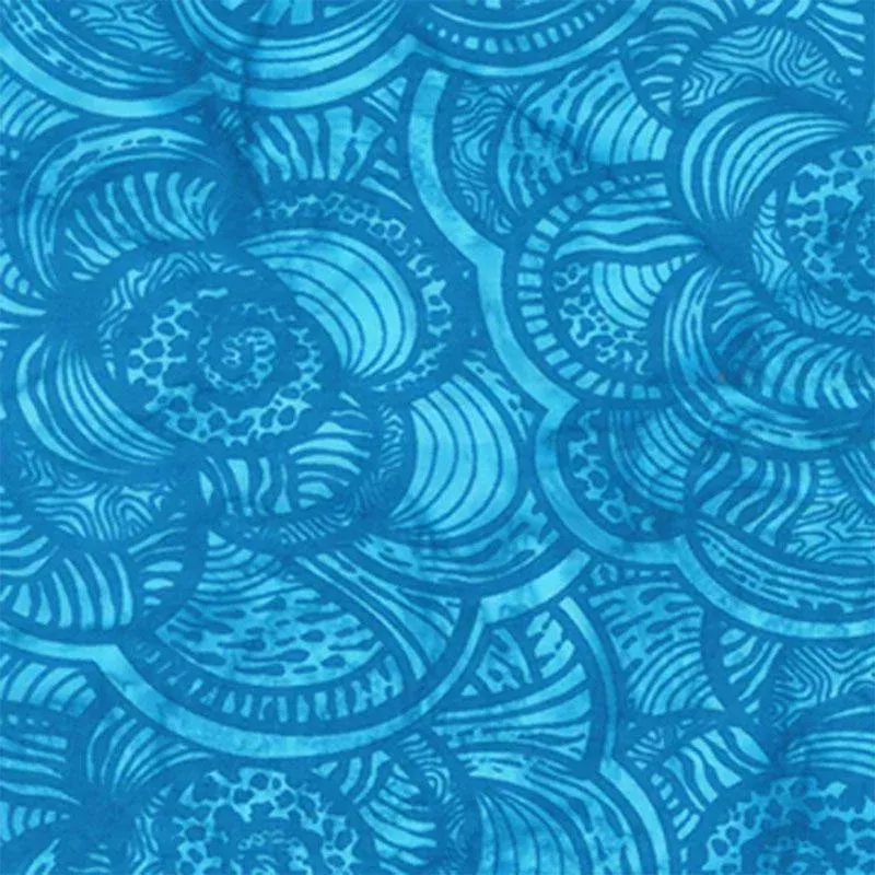 Anthology Wild Thing 9209Q 10 Turquoise