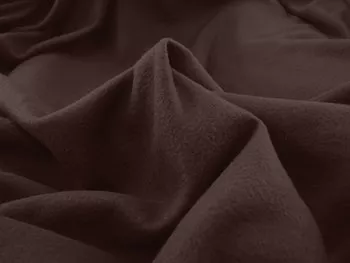 Anti-Pill Polar Fleece - Espresso Brown