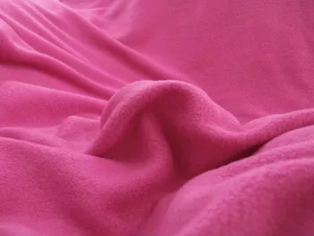 Anti-Pill Polar Fleece - Fuchsia