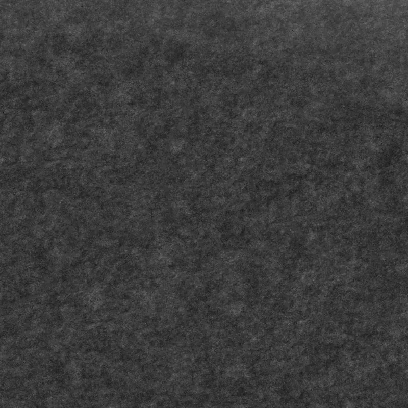 Anti Pill Polyester Fleece Fabric - Heather Charcoal