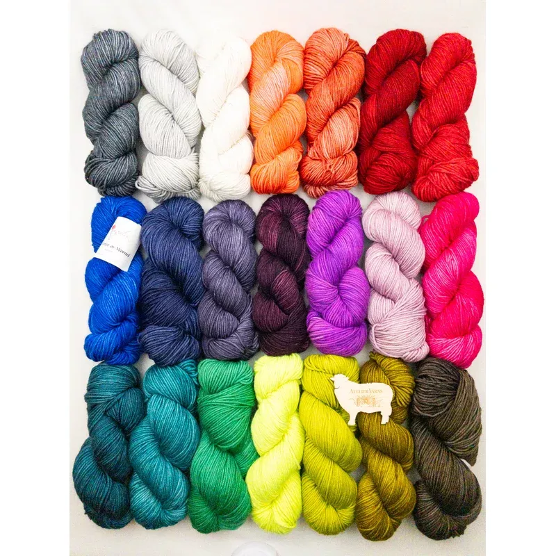 Anzula For Better or Worsted