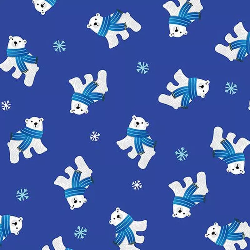 Arctic Friends Polar Bear Club – Royal