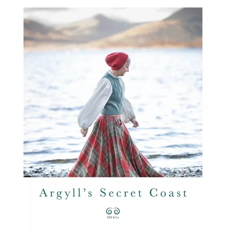 Argyll’s Secret Coast by Kate Davies