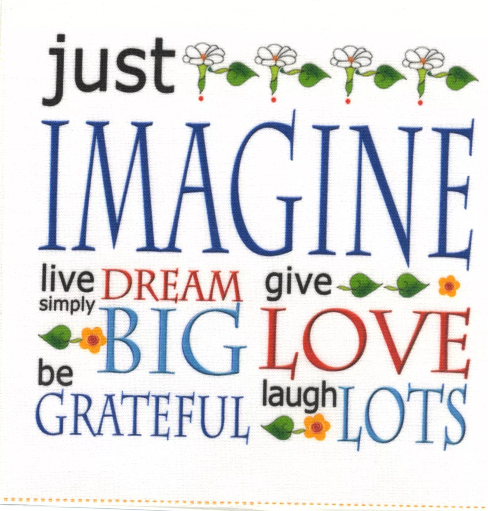 Art Panel Imagine