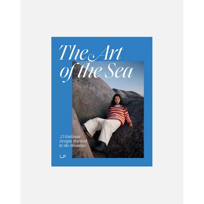 The Art of the Sea: 23 Knitwear Designs Inspired by the Moomins
