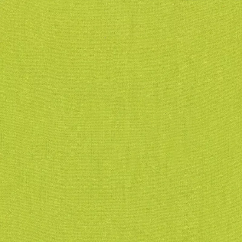 Artisan Cotton Another Point of View 40171-87 Apple Green/Chartreu Artisan Solid Cotton