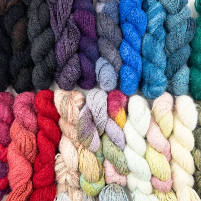 Artyarns Cashmere Sock