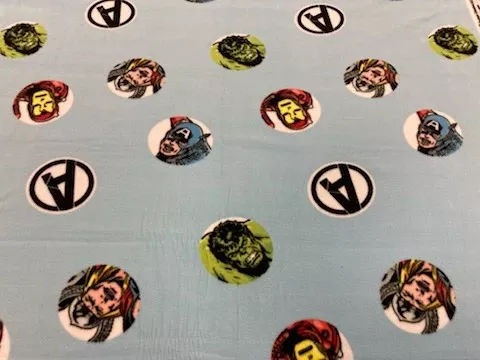 Assemble Fleece