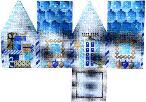 Associated Talents – Hanukkah Cottage