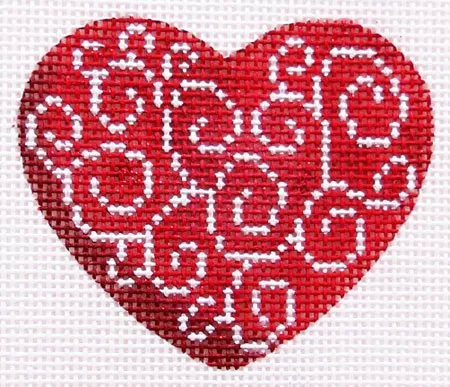 Associated Talents – Heart, Filigree