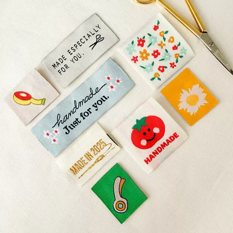 Assorted Labels | Fabric Labels