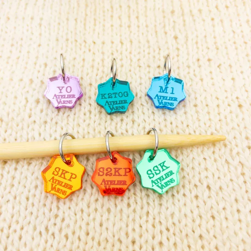 Atelier Acrylic Markers