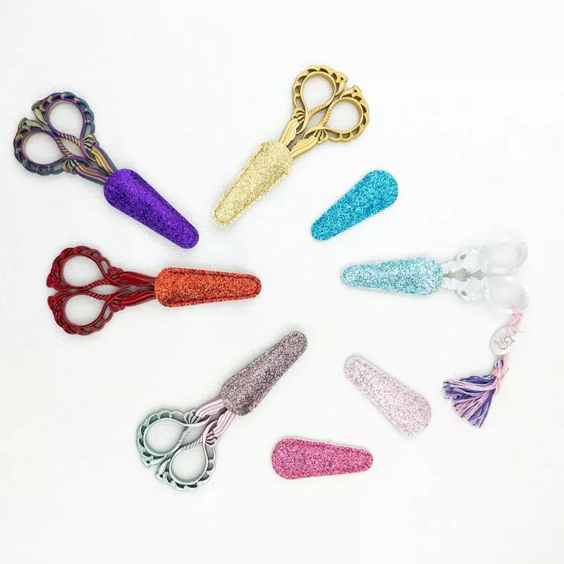 Atelier Glitter Scissor Sheath