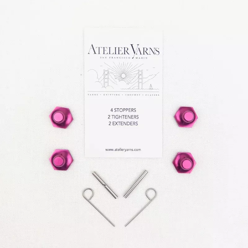 Atelier Interchangeable Accessory Set